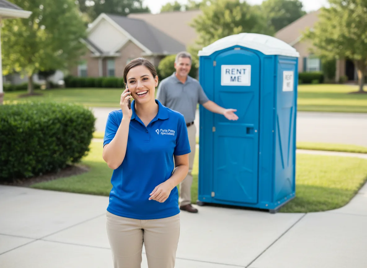 Portable Toilet Rental Waubun, MN FAQs